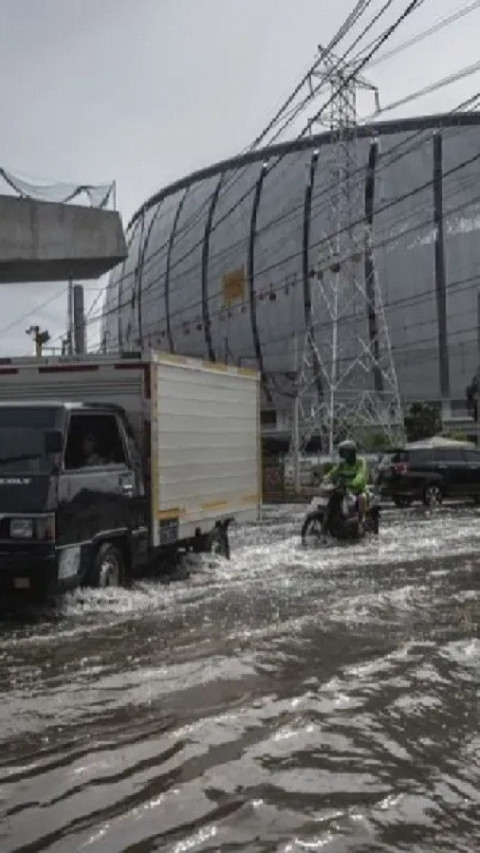 11 Wilayah Pesisir Jakarta Perlu Waspada Banjir Rob hingga 17 Januari, Mana Saja? 