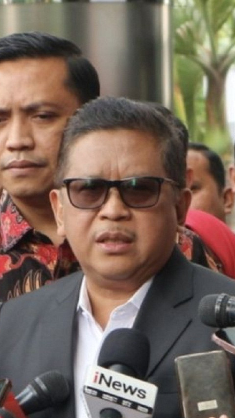 Sekjen PDIP Hasto Kristiyanto Surati Pimpinan KPK Soal Praperadilan