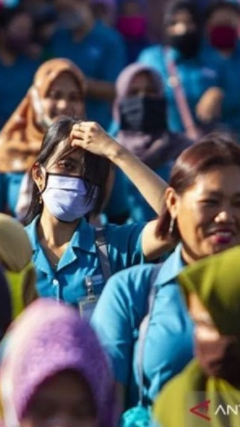 Angka Pengangguran Terancam Melonjak, 2.400 Pekerja Pabrik Sepatu di Tangerang Terkena PHK