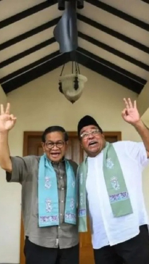 DPRD DKI Resmi Tetapkan Pram-Rano sebagai Gubernur dan Wagub Jakarta