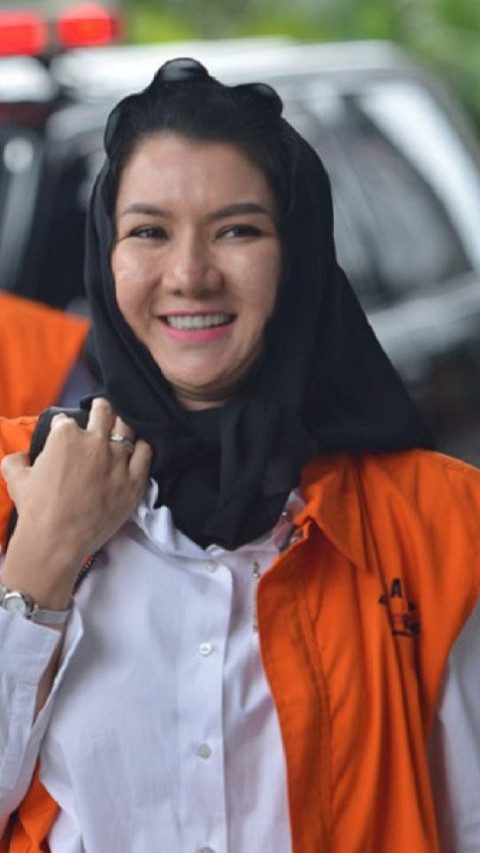 KPK Sita Uang Rp350 Miliar terkait Kasus Gratifikasi Mantan Bupati Kukar, Rita Widyasari