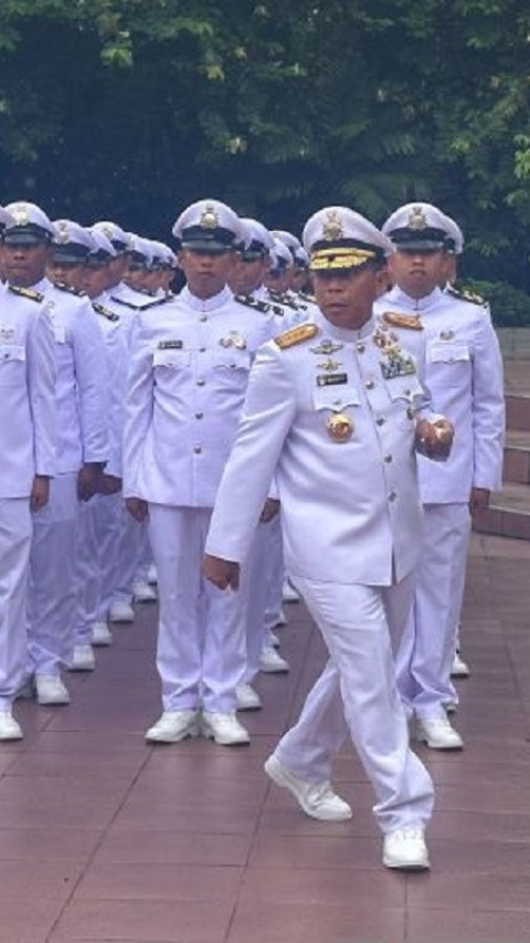 Bakamla RI Telah Susun Draf RUU Keamanan Laut dan Segera Diserahkan ke DPR RI