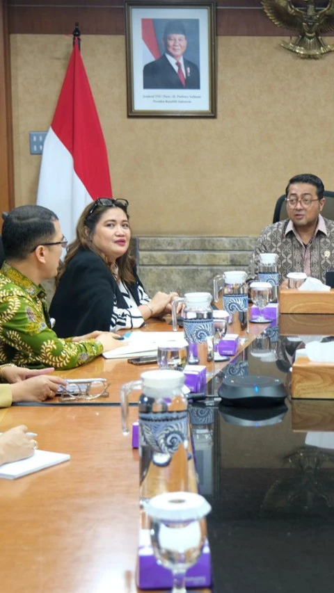 Kemenekraf dan Pemprov Jakarta Susun Strategi Tampilkan Karya Lokal ke Global