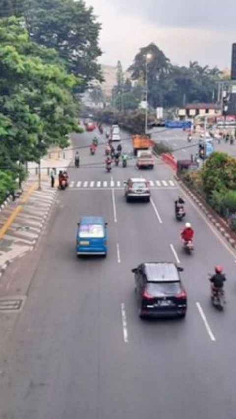 Angka Persentase Kemiskinan Depok Terendah