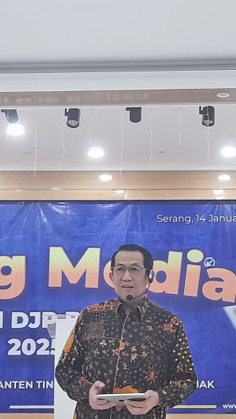 Pajak Banten Terbesar Disumbang Tangerang Raya