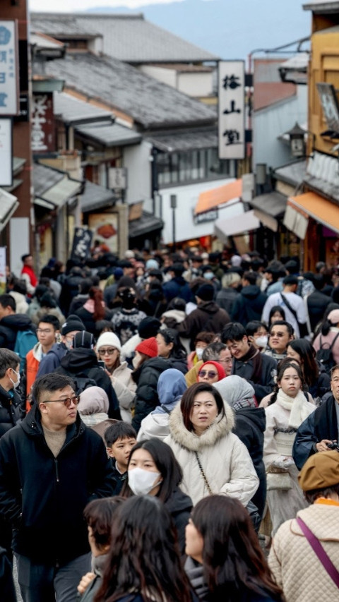 Mengatasi Overtourism, Kyoto Berencana Naikkan Pajak Hotel di Tahun 2026