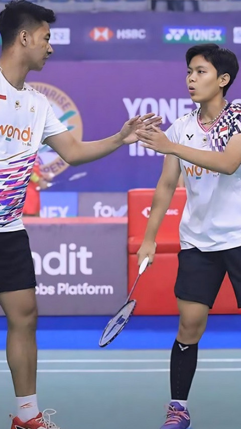 Melaju Mudah ke Babak Kedua India Open 2025, Dejan/Fadia Tampil Begitu Menjanjikan