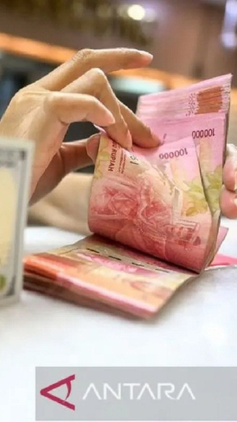 Rupiah Kamis Pagi Melemah Jadi Rp16.365 per Dollar AS