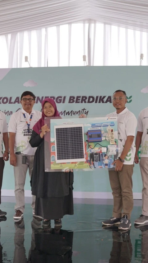 PGN Tingkatkan Edukasi Energi Bersih di SMPN 34 Depok Lewat Program SEB