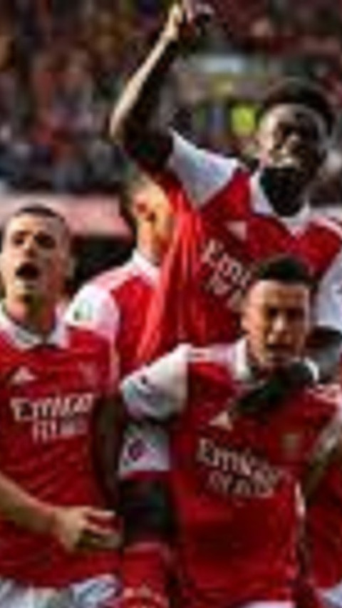 Arsenal Menangkan “Derby” London Utara