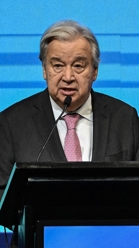 Guterres: Umat Manusia telah Membuka “Kotak Pandora” yang Penuh Masalah