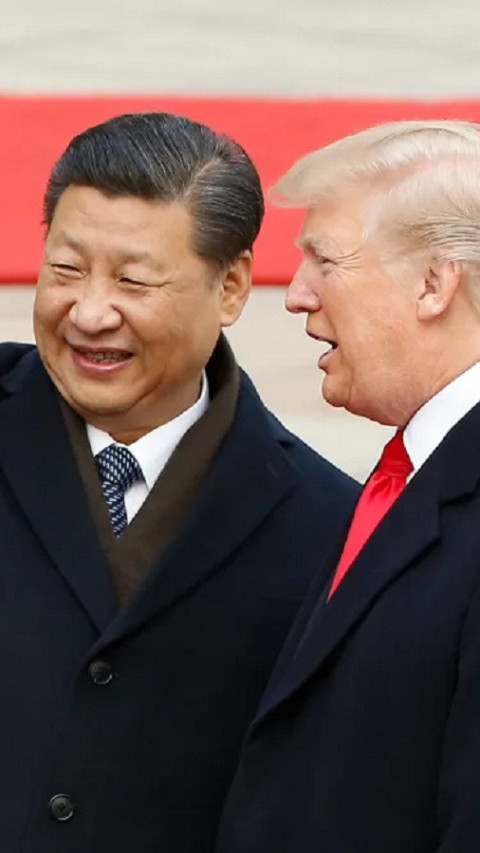 Diundang Trump, Xi Jinping Kirim Wapres Han ke Pelantikan Presiden AS  