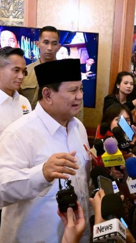 Presiden Prabowo Tegaskan Komitmen Pemerintah Sediakan Makanan Bergizi untuk Anak Indonesia