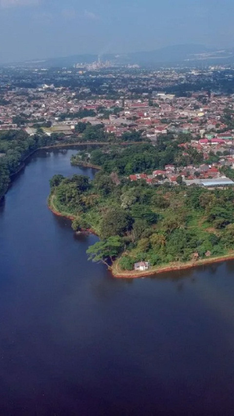 KLH: Hulu DAS Ciliwung Jadi Prioritas Restorasi Lingkungan