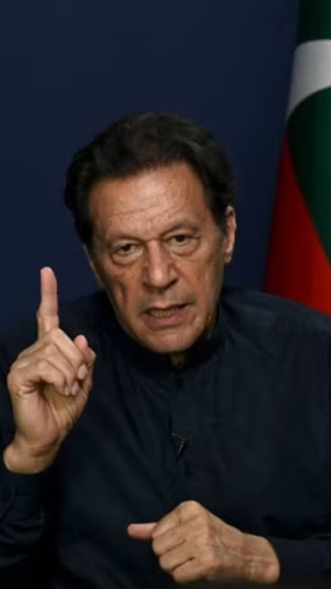 Mantan PM Pakistan Imran Khan Dijatuhi Hukuman 14 Tahun Penjara