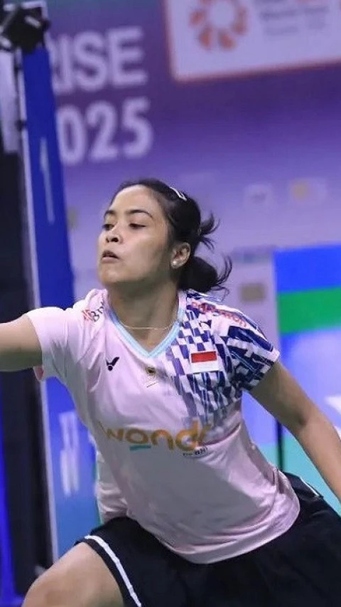 Gregoria Segera Fokus ke Pemulihan Demi Bisa Tampil Maksimal di Indonesia Masters