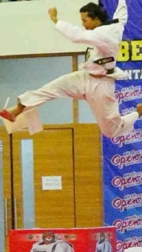 1.135 Atlet Taekwondo Ikut Kejuaraan Bekasi Open Championship 2025