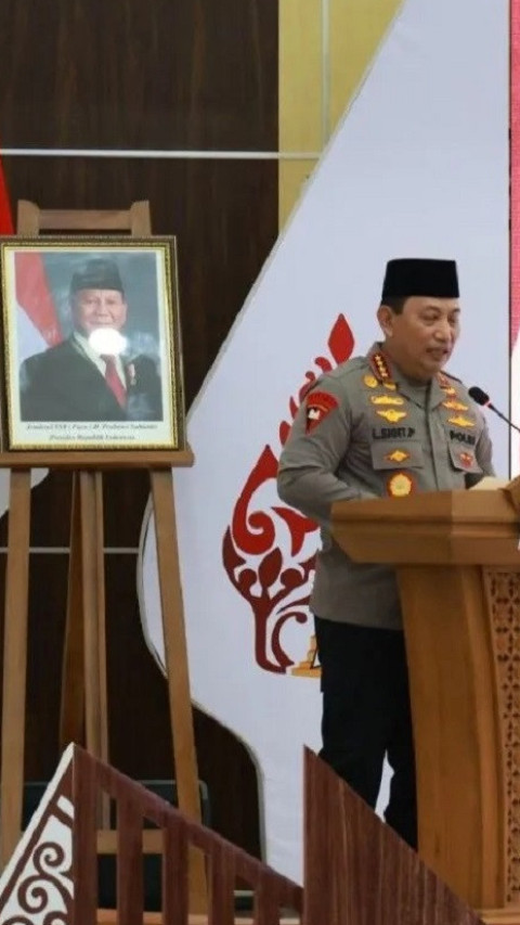 Jenderal Bintang Empat Ini Ajak Pemuda Manfaatkan Bonus Demografi