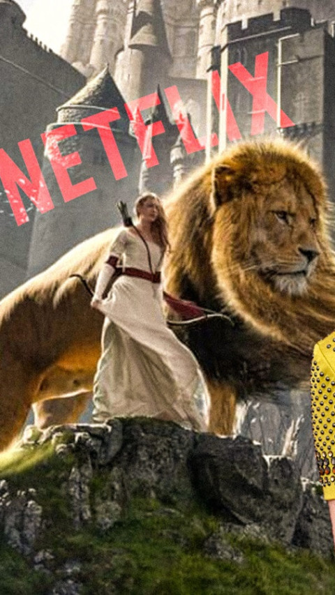 Netflix Ungkap Tanggal Rilis ‘The Chronicles of Narnia’ Garapan Greta Gerwig