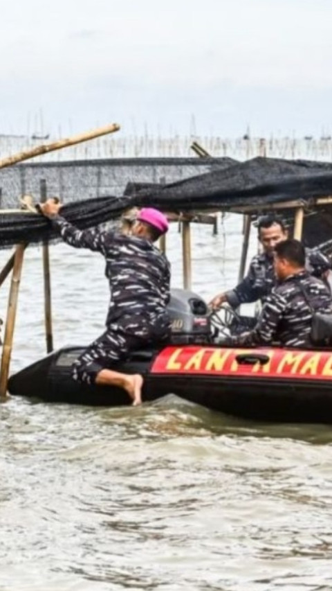 Semoga Segera Terungkap, KKP Tegaskan Penyidikan Pagar Laut Tangerang Tetap Lanjut Meski Usai Dibongkar