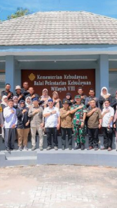 Dalam Revitalisasi Museum Kepurbakalaan Pemprov Banten Libatkan Pegiat Seni