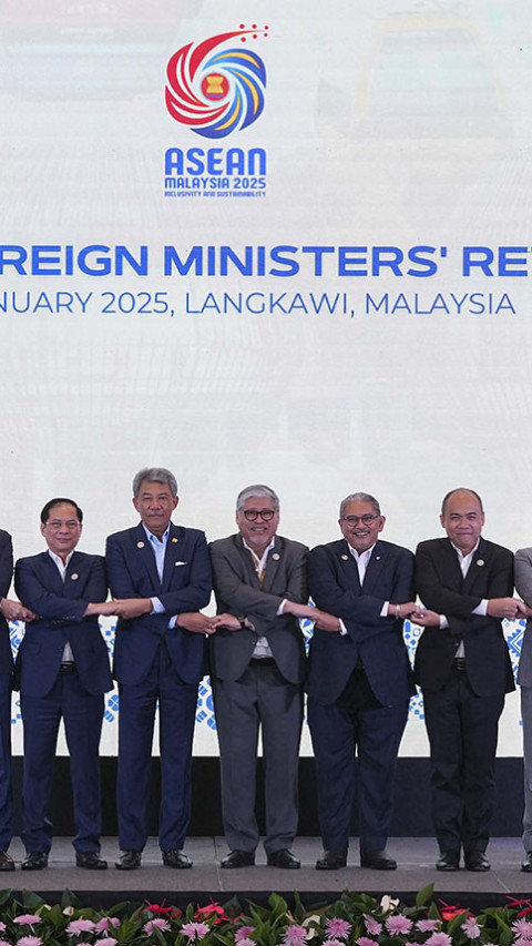 Filipina: Asean-Tiongkok Harus Mulai Tangani Kode Etik LTS