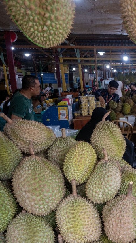 Pemenuhan protokol ekspor durian dari wilayah Sulteng