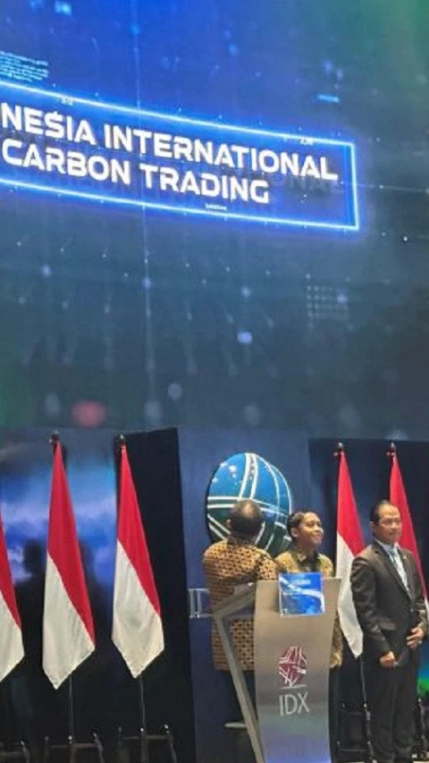 Indonesia Resmi Luncurkan Perdagangan Karbon Internasional di BEI