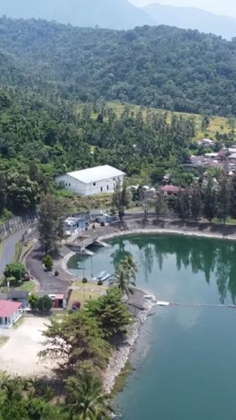 PLN IP Kembangkan PLTS Terapung 50 MW di Danau Singkarak