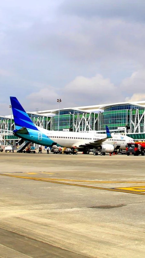 InJourney Airports Layani 155,9 Juta Penumpang Pesawat Pada 2024, Ini 8 Fakta Menariknya