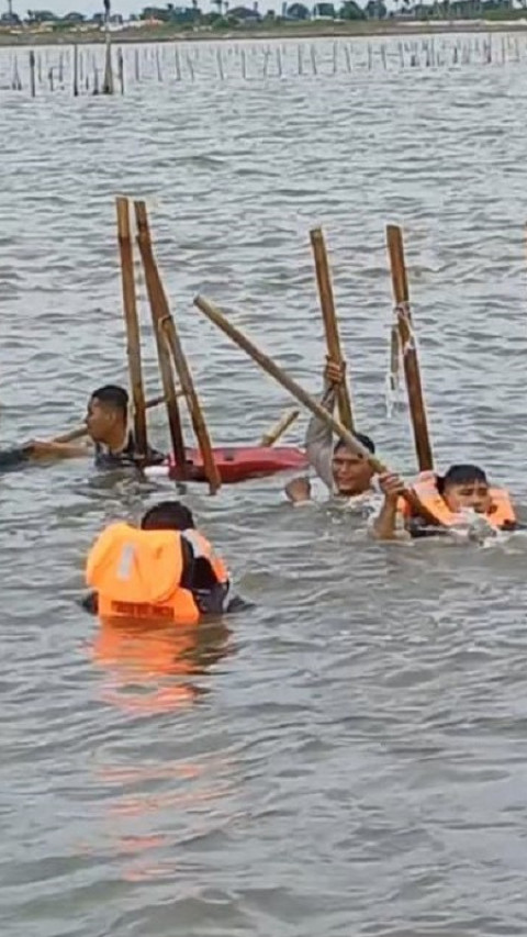 TNI AL Sudah Proaktif Bongkar, KKP Baru Menyuruh