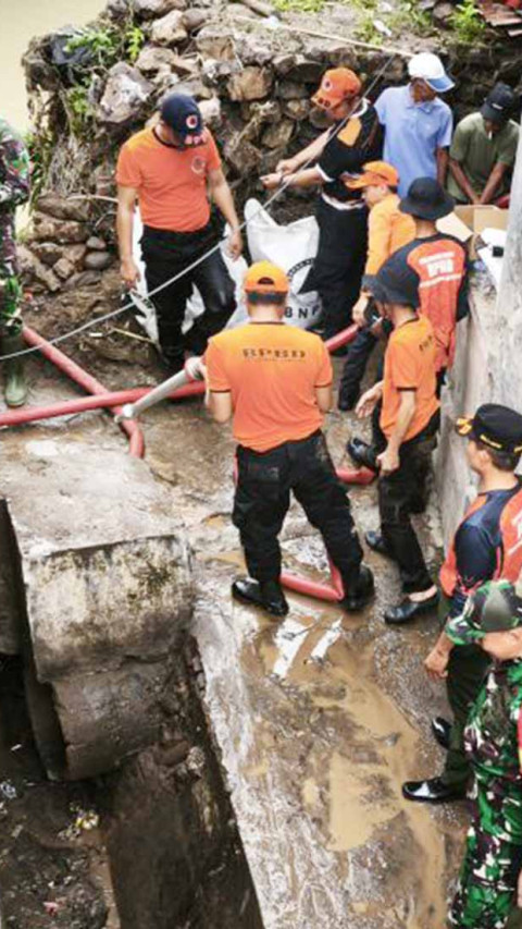 Aliran Air Penyebab Banjir di Bandarlampung Diminta Segera Diperbaiki 