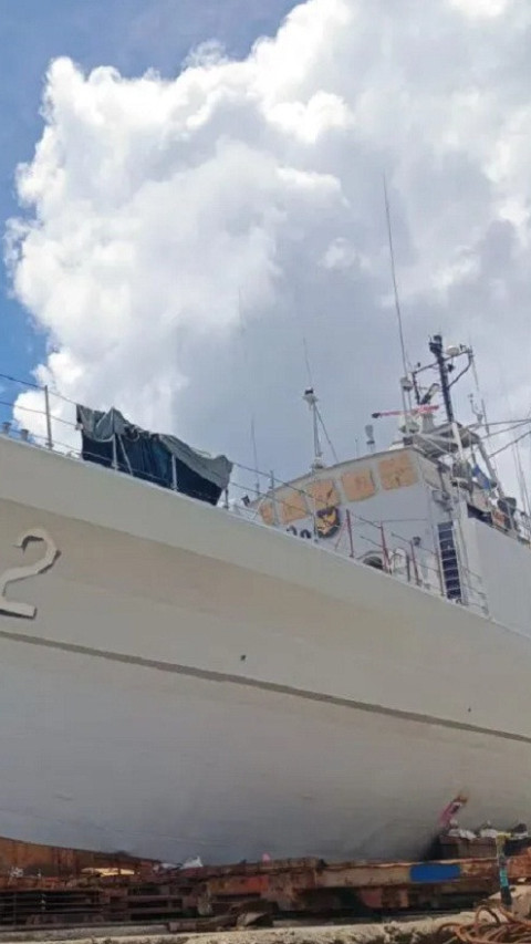 KRI Kerapu-812 Siap Amankan Laut RI Setelah Lewati Program R41