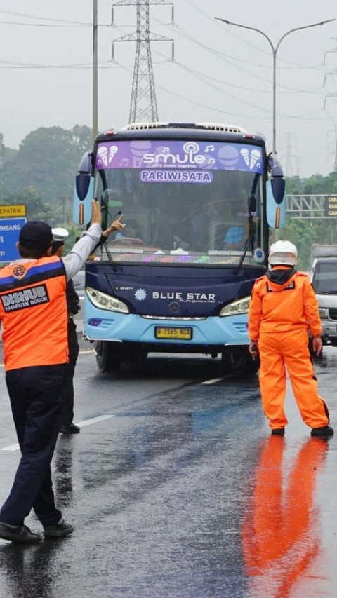 Jelang Libur Panjang, Berikut Pengaturan Lalu Lintasnya