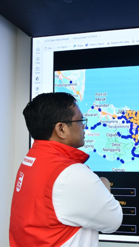 Digitalisasi Pertamina Perkuat Ketahanan dan Swasembada Energi