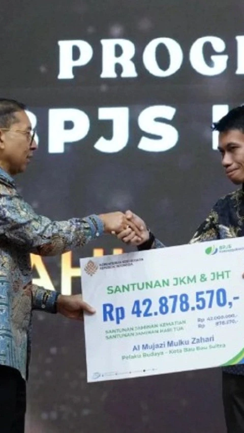 BPJS Ketenagakerjaan Apresiasi Menteri Kebudayaan Lindungi Pelaku Kebudayaan