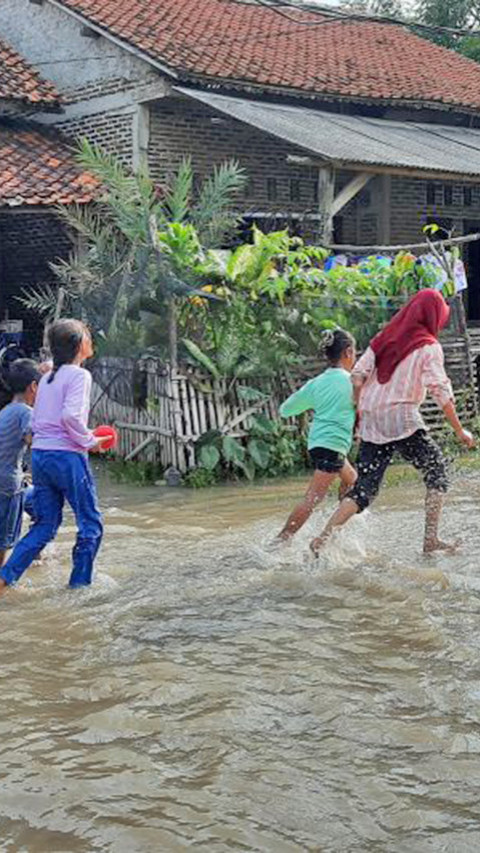 Waspadai Potensi Banjir Rob