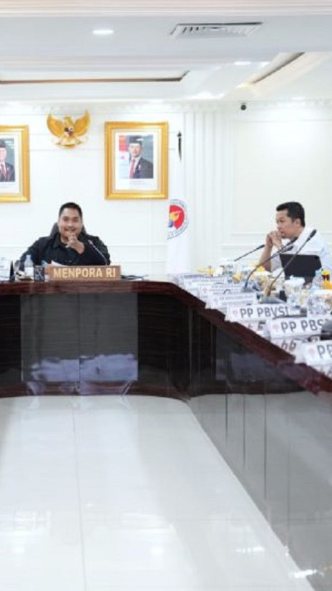 Menpora Inginkan Peningkatan Prestasi Olahraga di Ajang Asian Games dan Olimpiade