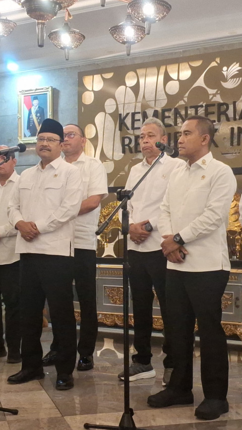 Kemensos Siapkan Fasilitas Rehabilitasi Jika Hambali Dipulangkan