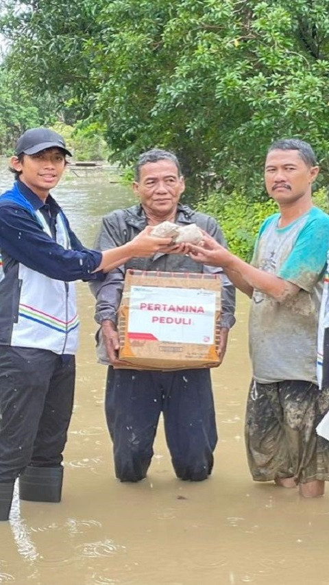 Pertamina JBT Jamin Pasokan BBM Aman di Tengah Bencana Alam di Jawa Tengah