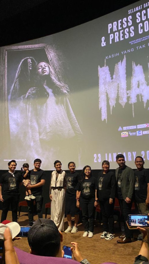 Tayang 23 Januari, Film Mama Hadirkan Nuansa Horor Misteri dan Drama Keluarga