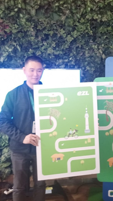 Bidik Traveler Indonesia ke Korea Selatan, LINE Bank Luncurkan EZCard 