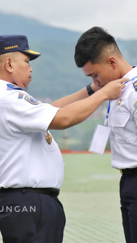 Kepala BPSDMP : Kemenhub Membutuhkan PNS Berkarakter Kuat dalam Mencapai Visi Organisasi