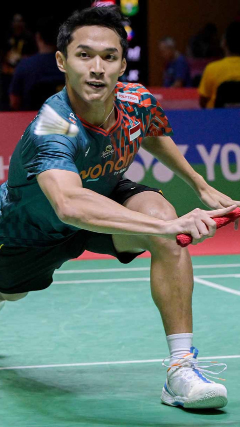 Enam Wakil Indonesia Lolos ke Perempat Final Indonesia Masters 2025