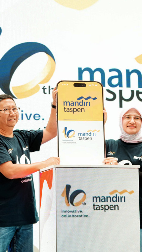 Bank Mandiri Taspen Luncurkan Online Onboarding, Fitur Baru Movin