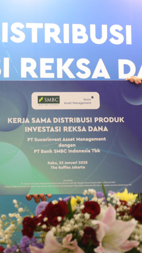 Kerjasama Distribusi Produk Investasi Reksa Dana