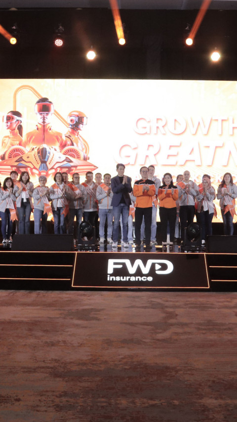 FWD Insurance Agency Kick-Off 2025