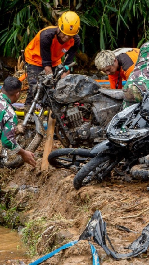 Korban Longsor Pekalongan Meningkat: 22 Tewas, 4 Masih Hilang