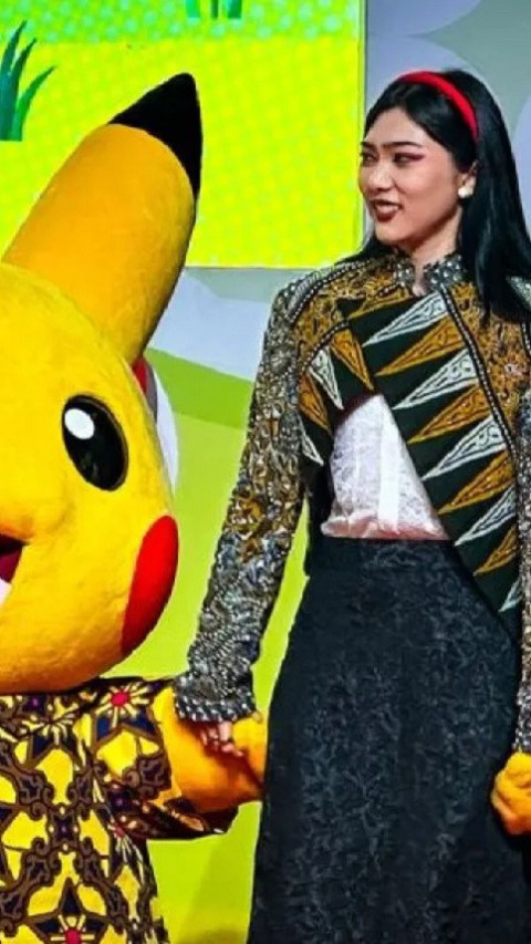 Isyana Menangis Haru Lagu Terbarunya Jadi Pembuka Serial ‘Pokemon Horizon’