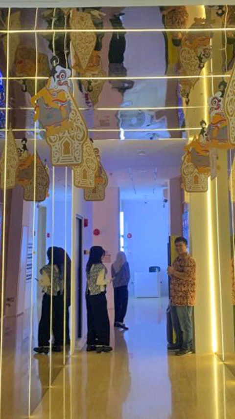 Museum Wayang Jakarta Kini Dilengkapi Ruang Imersif